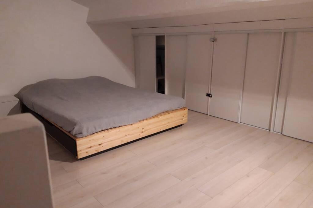 SAUSSET appartement balcon très belle vue mer Esterno foto